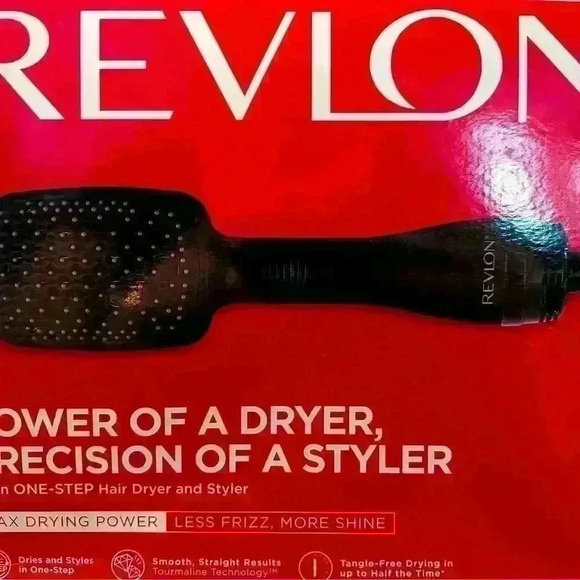 Revlon Other - Revlon One-Step Hair Dryer  & Styler